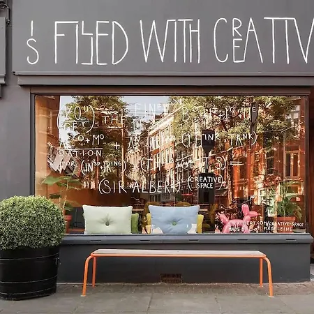 Sir Hotel, Part Of Sircle Collection فندق