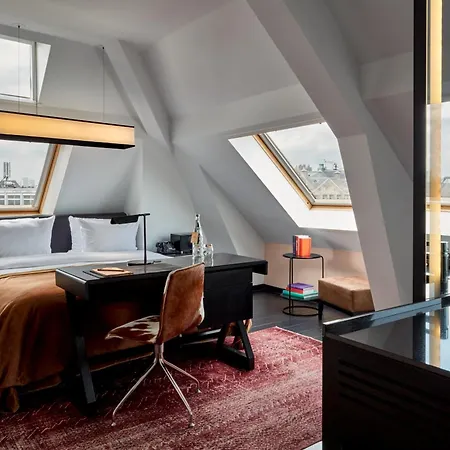 Sir Hotel, Part Of Sircle Collection فندق أمستردام