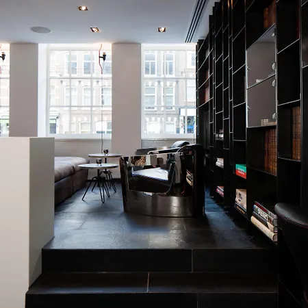 Sir Hotel, Part Of Sircle Collection فندق أمستردام