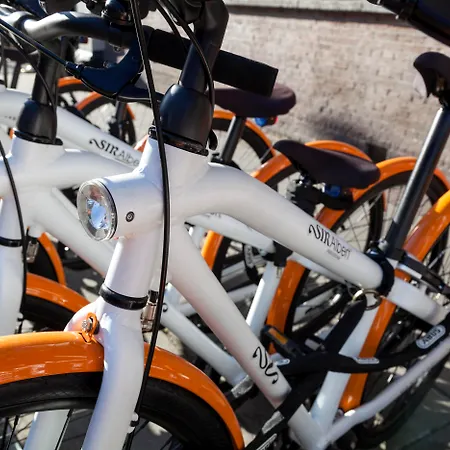 Sir Hotel, Part Of Sircle Collection 4* أمستردام