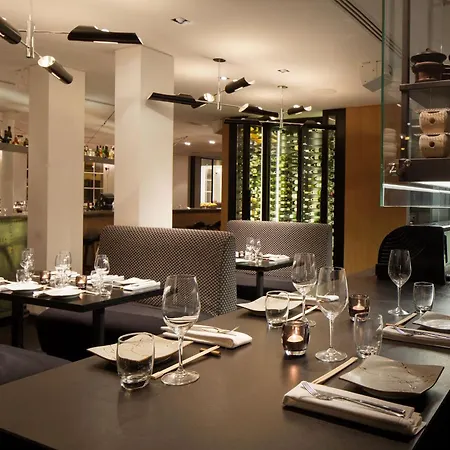 Sir Hotel, Part Of Sircle Collection