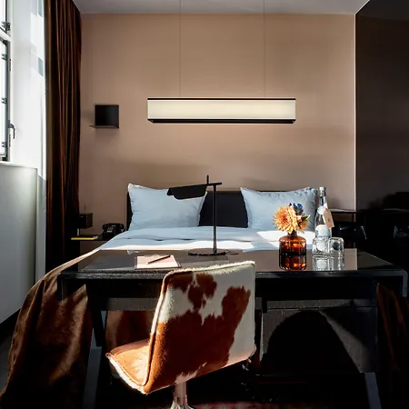 Sir Hotel, Part Of Sircle Collection 4* أمستردام
