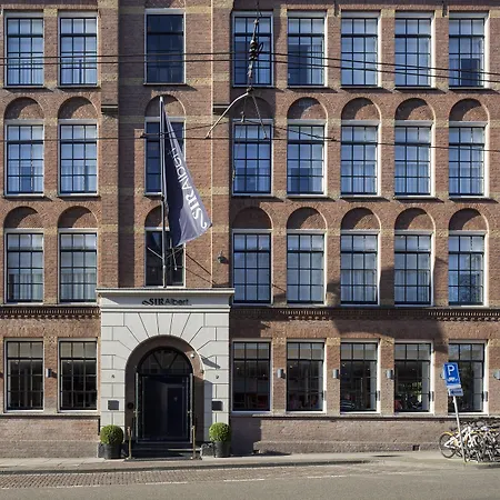 فندق Sir Hotel, Part Of Sircle Collection أمستردام