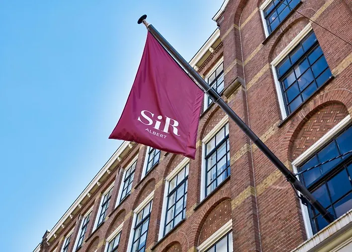 Sir Hotel, Part Of Sircle Collection Hotel Amsterdam