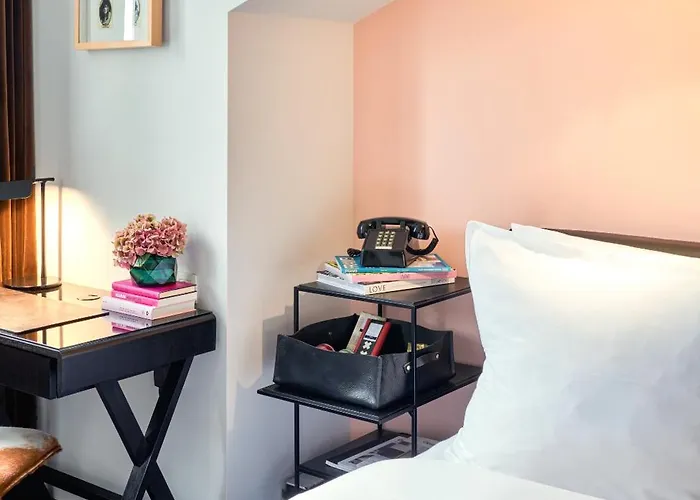 Hotel Sir Hotel, Part Of Sircle Collection Amsterdam