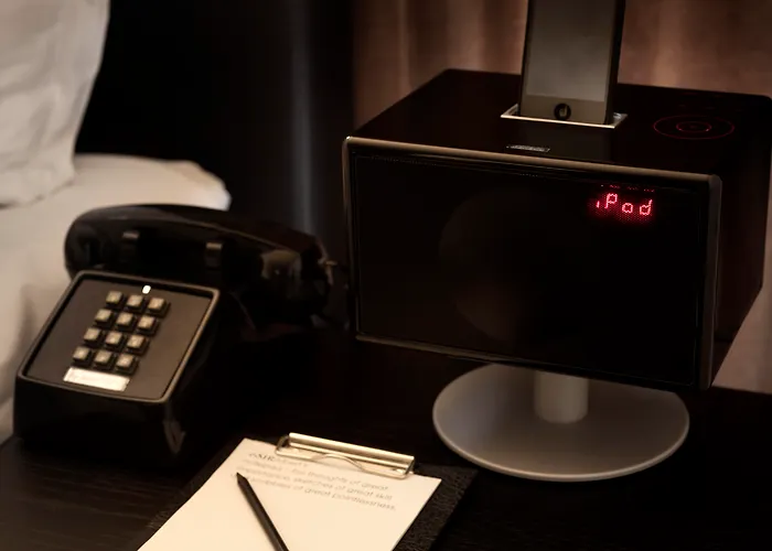 Sir Hotel, Part Of Sircle Collection 4* Amsterdam