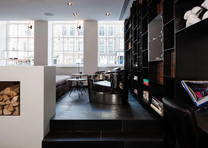 Sir Hotel, Part Of Sircle Collection Hotel Amsterdam