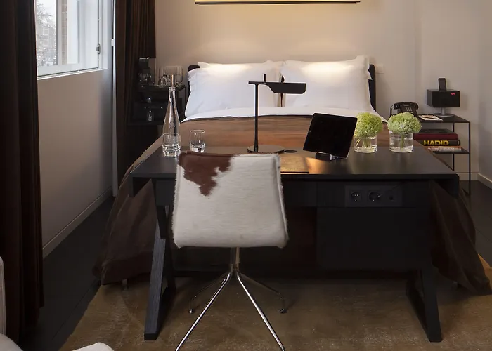 Hotel Sir Hotel, Part Of Sircle Collection Amsterdam