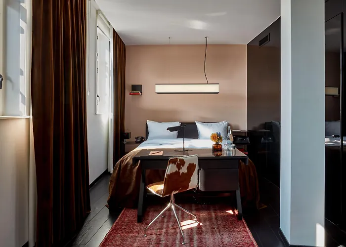 Sir Hotel, Part Of Sircle Collection Amsterdam