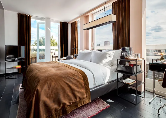 Sir Hotel, Part Of Sircle Collection 4* Amsterdam