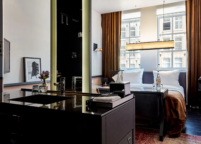 Hotel Sir Hotel, Part Of Sircle Collection Amsterdam