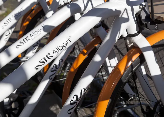 Sir Hotel, Part Of Sircle Collection Hotel Amsterdam