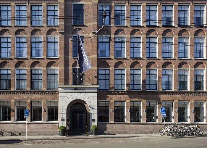Hotel Sir Hotel, Part Of Sircle Collection Amsterdam