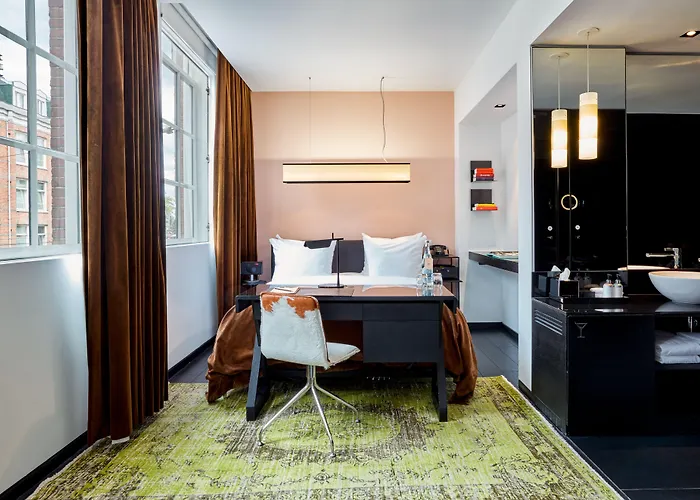 Sir Hotel, Part Of Sircle Collection 4*