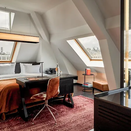 Sir Hotel, Part Of Sircle Collection מלון אמסטרדם