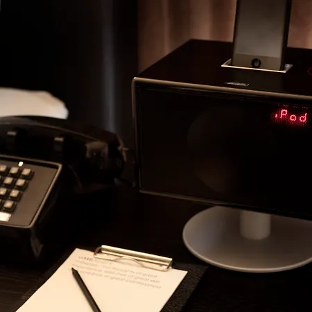 Sir Hotel, Part Of Sircle Collection 4* Amesterdão