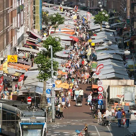 Sir Hotel, Part Of Sircle Collection أمستردام