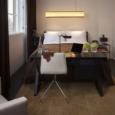 فندق Sir Hotel, Part Of Sircle Collection أمستردام