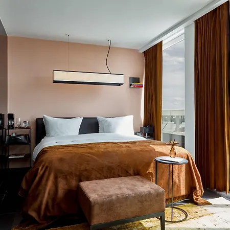 Sir Hotel, Part Of Sircle Collection 4* Amsterdam