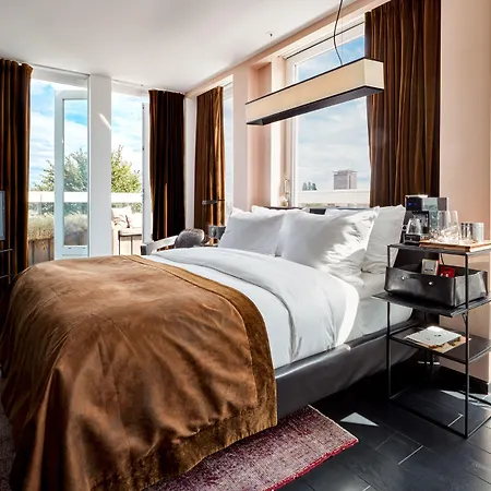 Sir Hotel, Part Of Sircle Collection 4* Amsterdam