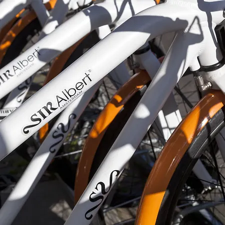 Sir Hotel, Part Of Sircle Collection فندق أمستردام