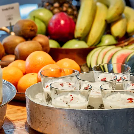 Sir Hotel, Part Of Sircle Collection 4* Amsterdam