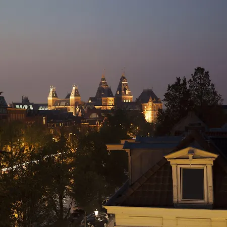 Sir Hotel, Part Of Sircle Collection מלון אמסטרדם