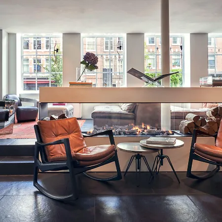 Sir Hotel, Part Of Sircle Collection 4* Amsterdam