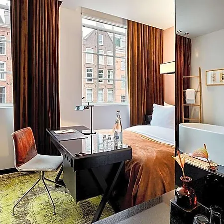 Sir Hotel, Part Of Sircle Collection 4* Amsterdam