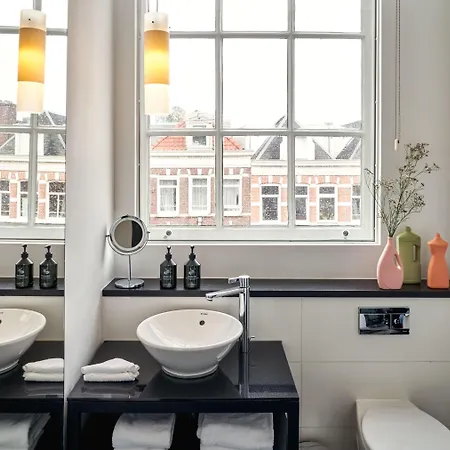 Sir Hotel, Part Of Sircle Collection 4* Amsterdam