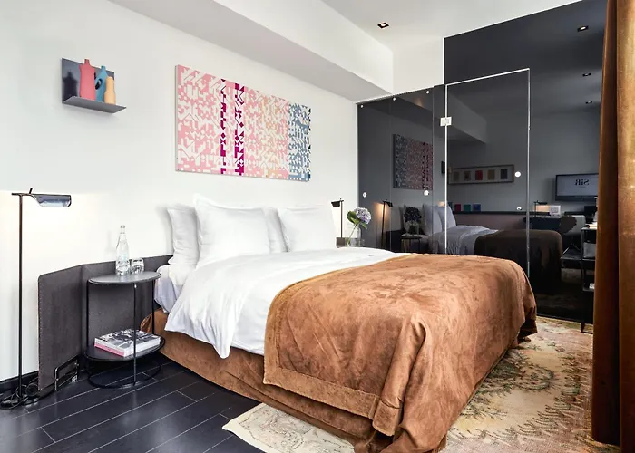 Sir Hotel, Part Of Sircle Collection