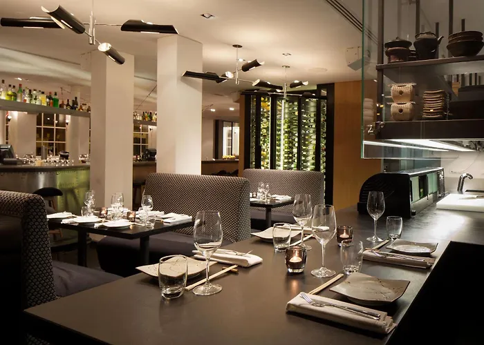 Sir Hotel, Part Of Sircle Collection