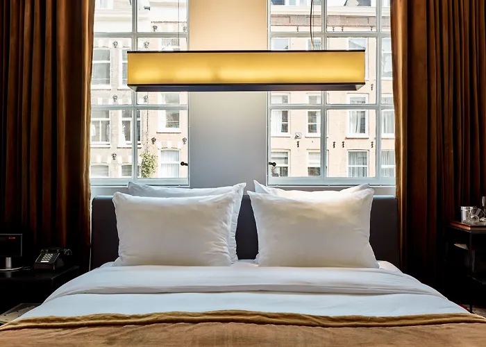 Sir Hotel, Part Of Sircle Collection מלון