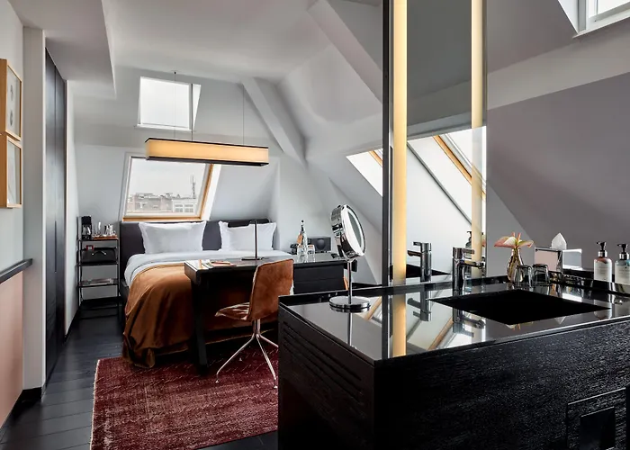 מלון Sir Hotel, Part Of Sircle Collection