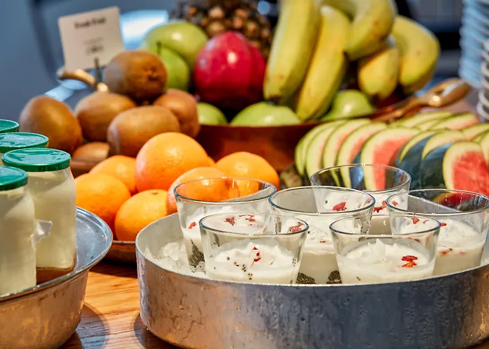 Sir Hotel, Part Of Sircle Collection 4* Amsterdam