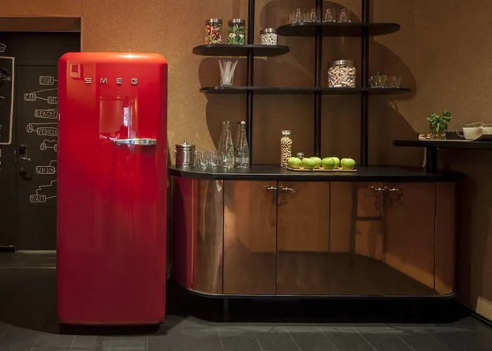 Sir Hotel, Part Of Sircle Collection