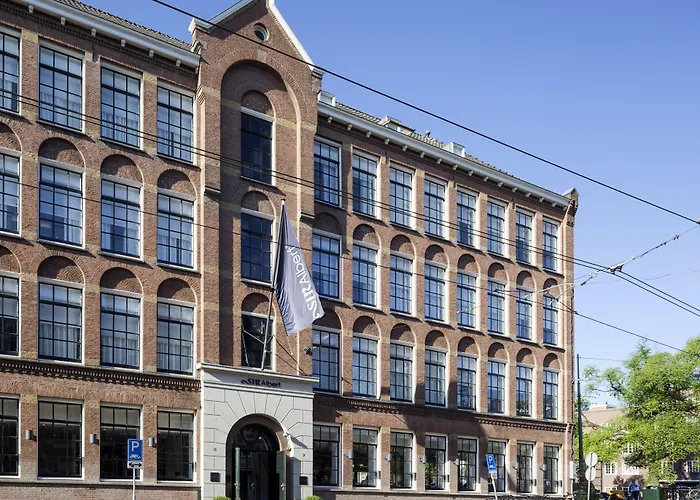 Sir Hotel, Part Of Sircle Collection