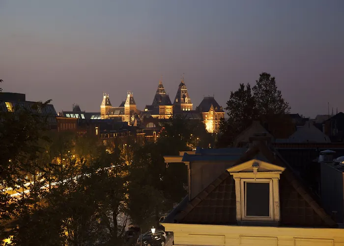 Sir Hotel, Part Of Sircle Collection מלון אמסטרדם