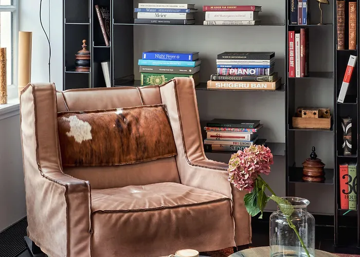 Sir Hotel, Part Of Sircle Collection 4* אמסטרדם