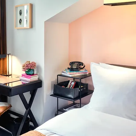 ホテル Sir Hotel, Part Of Sircle Collection アムステルダム