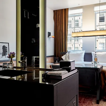 ホテル Sir Hotel, Part Of Sircle Collection アムステルダム