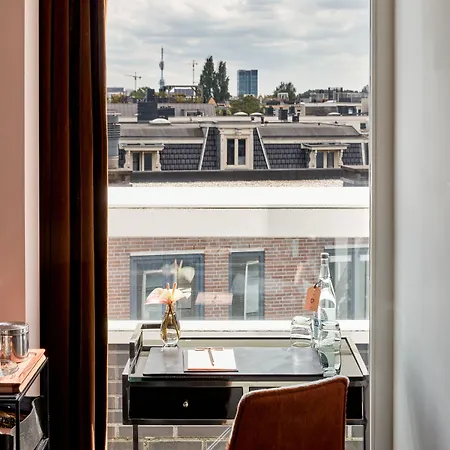 Sir Hotel, Part Of Sircle Collection ホテル アムステルダム