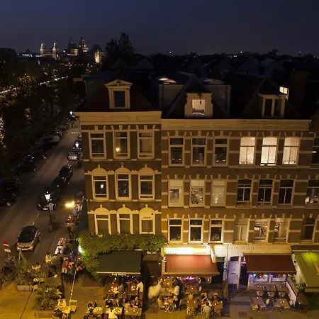 Sir Hotel, Part Of Sircle Collection Amesterdão