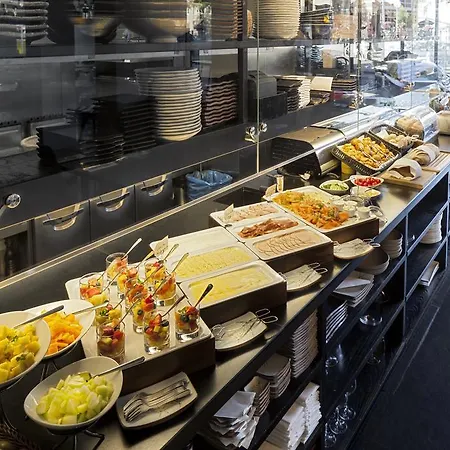 Hotel Sir Hotel, Part Of Sircle Collection Amesterdão