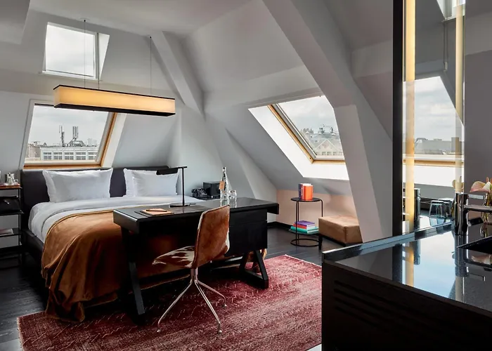 Sir Hotel, Part Of Sircle Collection Hotel Amsterdam