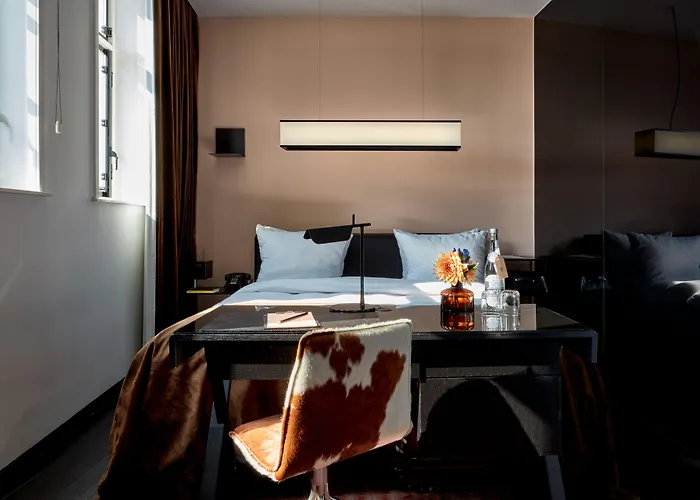 Sir Hotel, Part Of Sircle Collection 4* Amsterdam