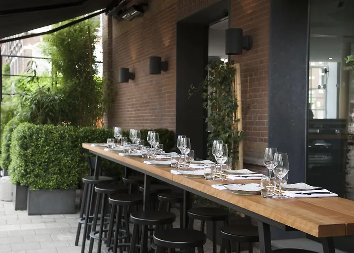 Hotel Sir Hotel, Part Of Sircle Collection Amsterdam