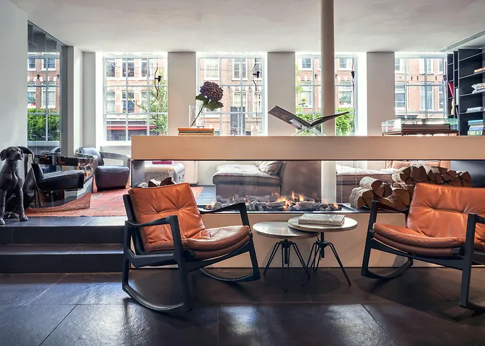 Sir Hotel, Part Of Sircle Collection 4* Amsterdam